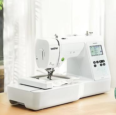 Вышивальная машина Brother Innov-is M330E Новая был куплен для мини