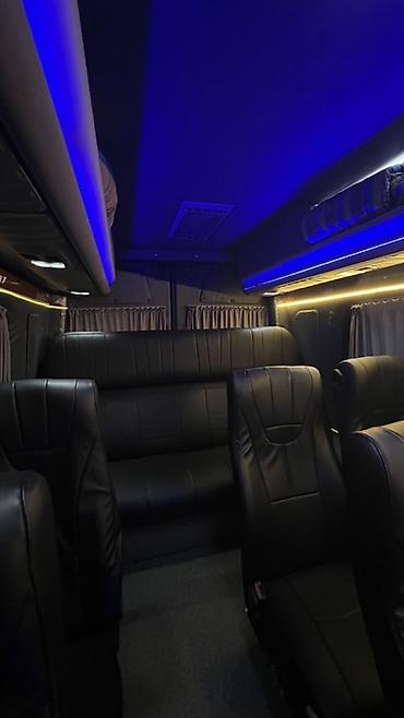 sprinter 2 2: Mercedes-Benz Спринтер: 2007 г., 2.7 л, Механика, Дизель, Бус — 8