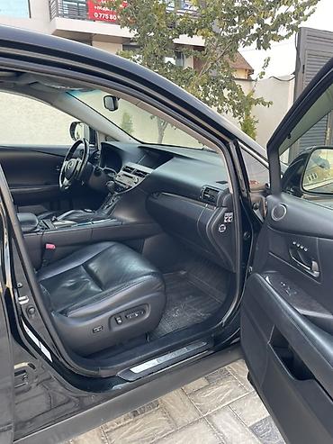 byd масло в редуктор: Lexus RX: 2013 г., 3.5 л, Автомат, Бензин, Кроссовер — 9