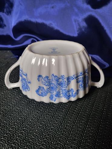 Ostalo posuđe: Secernica nova 1956 do 1969god.Tuppack Tiefenfurt,,China — 9