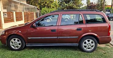 akumulator paracin: OPEL Astra G karavan, dizel 2002. godište, kubikaža 1686 cm3 Prešao — 4