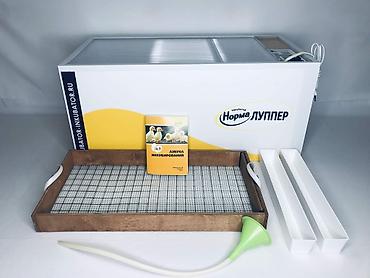 Товары и оборудование для с/х животных: Российский инкубаторлор: Норма луппер 72. Норма парка 120. Норма — 1