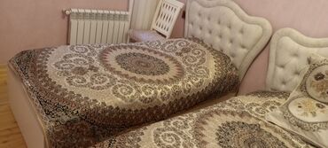 Təknəfərlik çarpayı, Bazasız, Matras ilə, Siyirməsiz