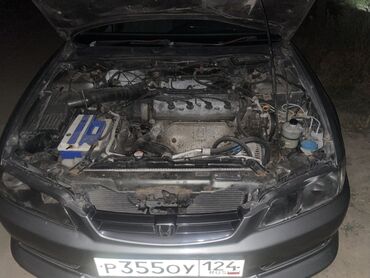 генератор цивик: Honda Torneo: 2001 г., 2 л, Автомат, Бензин, Седан