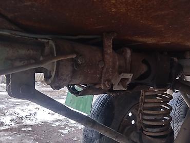 Прицепы и полуприцепы: Прицеп, Б/у — 8