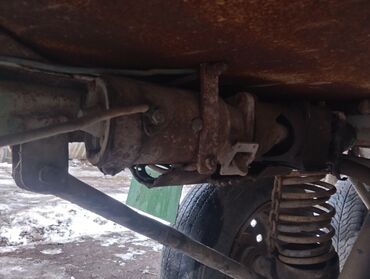 Тягачи: Тягач, Самосвал — 4