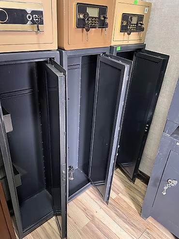 Сейфы для денег и документов: Сейфы для дома и офиса - Типы: компактные настольные, средние и — 6