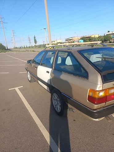 Audi: Audi 100: 1990 г., Универсал — 9