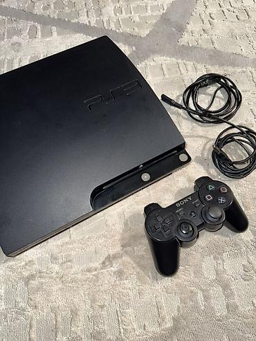 nintendo controller: PlayStation 3 Slim (PS3) — игровая консоль Sony. Комплектация: - — 2