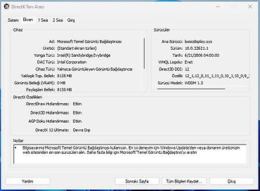 Masaüstü kompüterlər və iş stansiyaları: Masaüstü kompüter komplekti Texniki göstəricilər: - ƏS: Windows 11 — 4