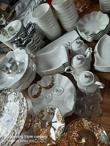 Выездные банкеты: На прокат шатры, ретро гирлянды, столы прямоугольные и круглые — 14