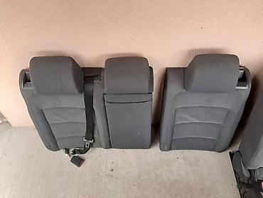 katrin obrenovac: SEDISTA ZA VOLKSWAGEN GOLF 5 | Sedista komplet za Golfa 5 Mogucnost — 1