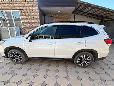 форестер 2019 года: Subaru Forester: 2019 г., 2.5 л, Автомат, Бензин, Кроссовер — 4