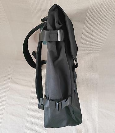 sinsay torbice: Ranac-torba High Sierra/Samsonite. Novo! Univerzalni crni ranac — 4