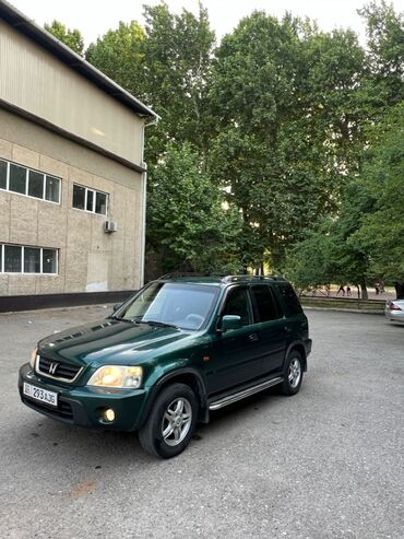 срв 1 кузов: Honda CR-V: 1999 г., 2 л, Автомат, Бензин, Кроссовер