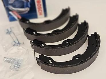 Brake System: PAKNOVI MERCEDES E KLASA W211 SA OPRUGICAMA SET 9 | Paknovi mercedes — 3