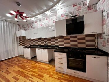 Yeni tikili: Bakıxanov qəs., 2 otaqlı, Yeni tikili, 98 kv. m — 5