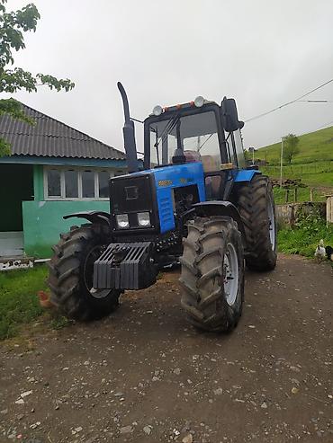 Traktorlar: MTZ Belarus 1221.2 traktor traktor əla vəziyyətdədir heç bir problemi — 2