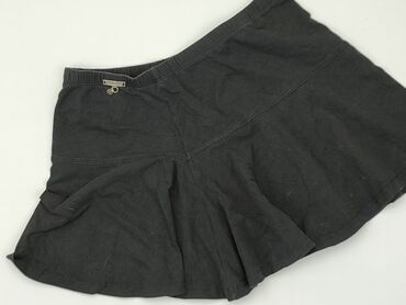 limonkowa bluzki damskie: Skirt, M (EU 38), condition - Fair