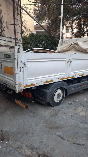 двигатель портер цена: Yükdaşıma xidməti – dump tipli yük maşını - Mercedes Atego tipli