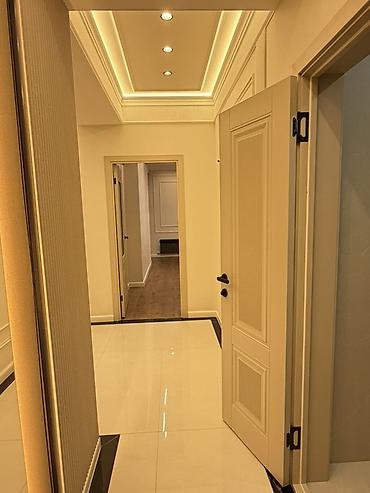 бостери секс: 3 комнаты, 85 м², Аламединский рынок / базар Элитка, 4 этаж, Свежий ремонт — 2