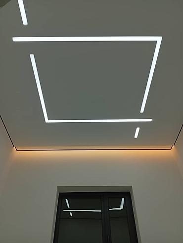 Встраиваемые потолочные светильники: Натяжные потолки натяжные потолки натяжные потолки натяжные потолки — 1