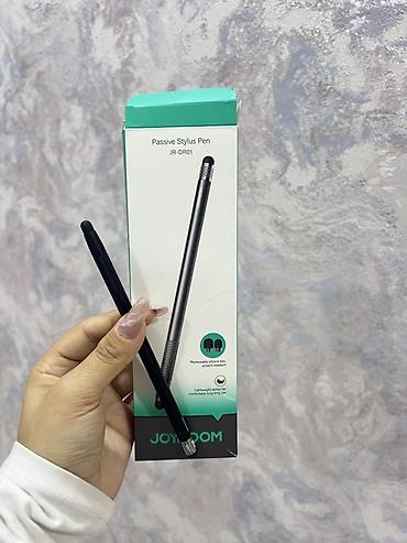 tab s10: JOYROOM JR-DR01 Passive Stylus Pen - Passiv tipli sensor qələm – — 1
