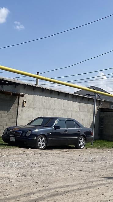 320: Mercedes-Benz E-Class: 1997 г., 3.2 л, Автомат, Бензин, Седан — 4