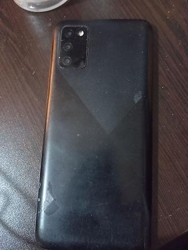 samsung a02s: Samsung Galaxy A02 S, 32 GB, rəng - Qara, İki sim kartlı — 1