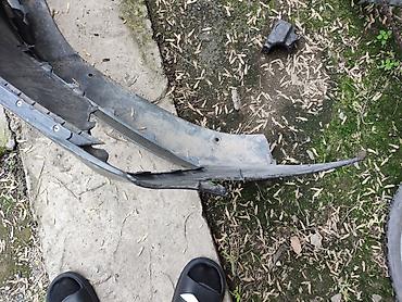 Бампер и комплектующие: Бампер Hyundai, Б/у, Оригинал — 3