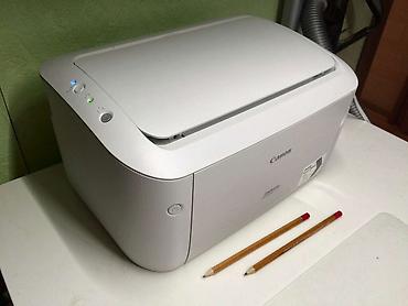 cartridge: Canon i-SENSYS LBP6030B mono lazer printer Ikinci əl - Növləri — 1
