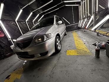 Mazda: Mazda MPV: 2003 г., Ручные, Дизель, Минивэн — 2