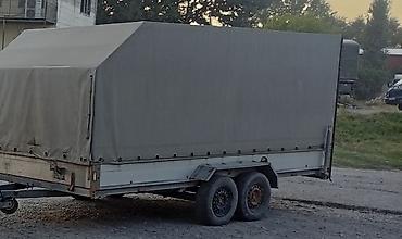 sprinter 2 2: Срочно срочно сатылат узуну 4.75 туурасы 2метир унверсалный прицеп — 1