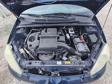 тойота ярис 2006: Toyota Yaris: 2003 г., 1.3 л, Механика, Бензин, Хэтчбэк — 2