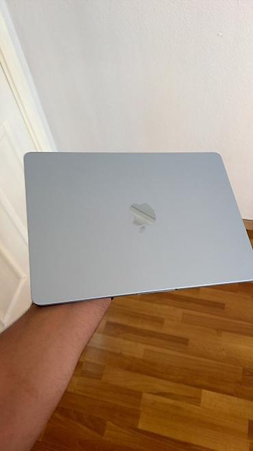 Apple MacBook: Apple MacBookAir M5 16/512 13.6inch Yeni çox az işlenmiş problemsiz — 1