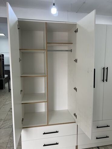 Шкафы для одежды: Шкаф для одежды 90 см в ширину И 210 см в высоту Всегда в наличии и — 8