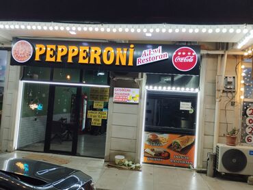 Restoran, kafelər: İcarəyə verilir: tam təchizatlı kafe/iaşə obyekti - Rahat və işıqlı — 11