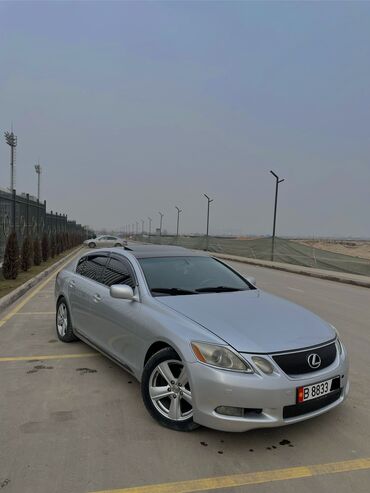 Lexus: Lexus GS: 2005 г., 3 л, Типтроник, Бензин