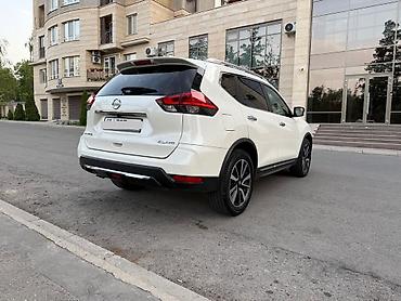 Nissan: Nissan X-Trail: 2020 г., 2.5 л, Автомат, Бензин, Кроссовер — 6