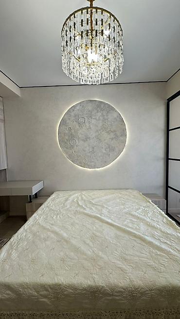 Продажа квартир: 2 комнаты, 60 м², Элитка, 14 этаж, Дизайнерский ремонт — 4