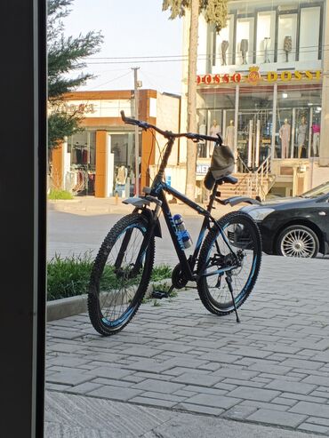 русский язык 2 класс мсо 2: İşlənmiş Dağ velosipedi 29", sürətlərin sayı: 21, Ünvandan götürmə