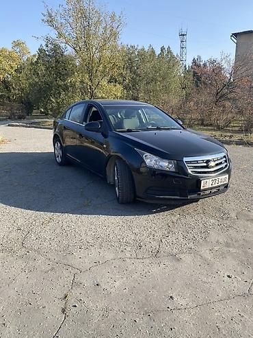 дт 25: Chevrolet Cruze: 2010 г. — 3