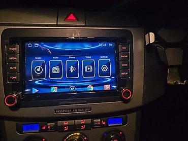 trimer za nausnice: MULTIMEDIJA ZA VOLKSWAGEN PASSAT B6 — 1