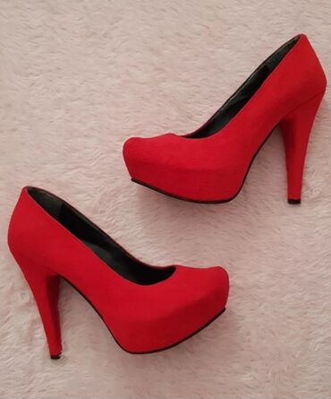 nepromocive cipele: Pumps, 37