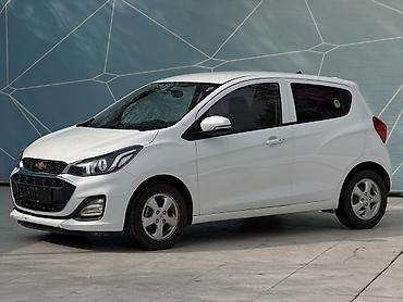 Chevrolet: Chevrolet Spark: 2020 г., 1 л, Автомат, Бензин, Хэтчбэк — 2