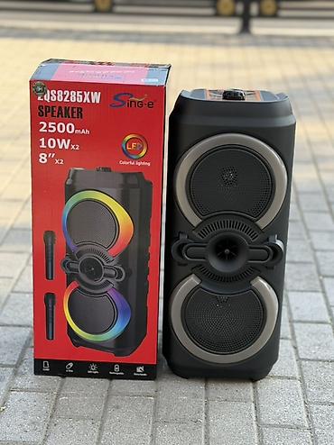blu ray disk: Yeni Kolonka, Növ - Portativ, rəng - Qara — 4