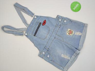 overalls: Ogrodniczki damskie, rozmiar 2XL — 2