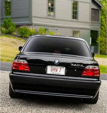 bmw 1 8: BMW 7 series: 1997 г., 3.5 л, Автомат, Бензин, Седан — 1