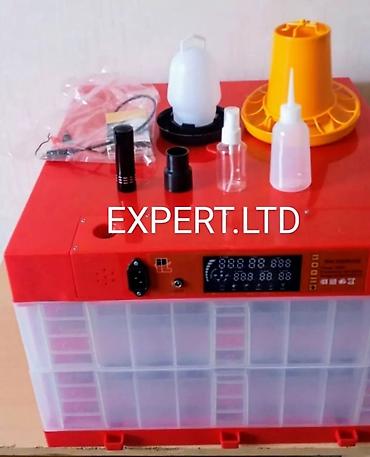 İnkubatorlar: Çin, Tam avtomat, Bütün növ quşlaq üçün, Azərbaycan dilində təlimat — 17