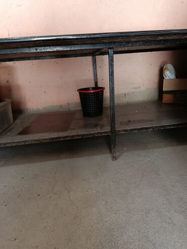 Садовые столы: Садовый стол Самовывоз — 5